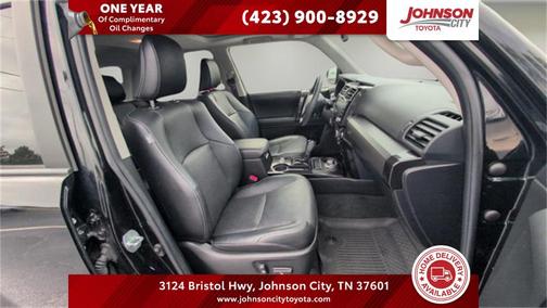 2021 Toyota 4Runner Nightshade Special Edition