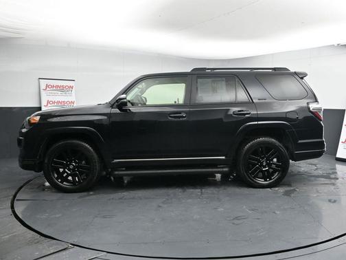 2021 Toyota 4Runner Nightshade Special Edition