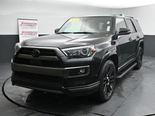 2021 Toyota 4Runner Nightshade Special Edition