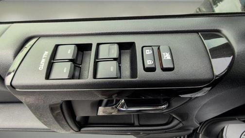 2021 Toyota 4Runner Nightshade Special Edition