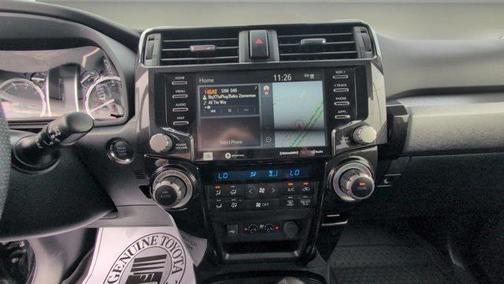 2021 Toyota 4Runner Nightshade Special Edition