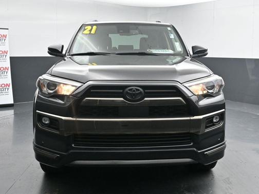 2021 Toyota 4Runner Nightshade Special Edition