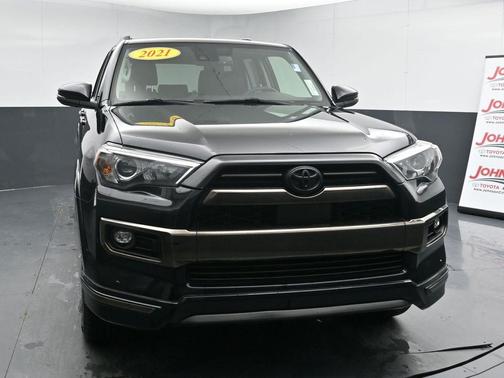 2021 Toyota 4Runner Nightshade Special Edition
