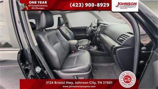 2021 Toyota 4Runner Nightshade Special Edition