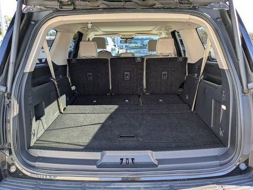 Agate Black Metallic 2023 Ford Expedition Max Limited