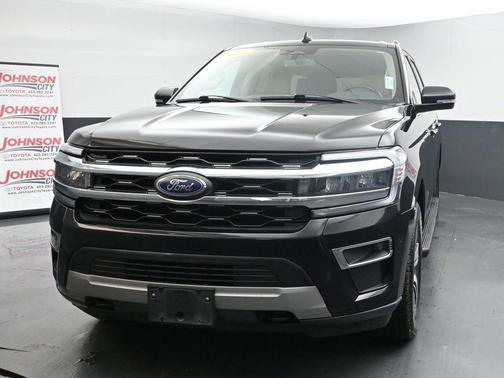 Agate Black Metallic 2023 Ford Expedition Max Limited