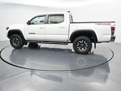 Ice Cap 2023 Toyota Tacoma TRD Off Road