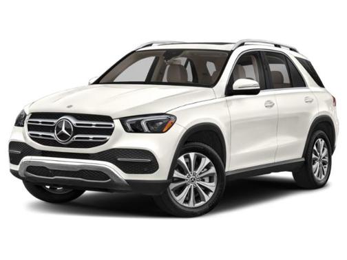 MANUFAKTUR Diamond White Bright 2023 Mercedes-Benz GLE 350 4MATIC