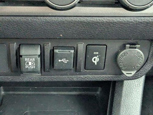 Electric Lime Metallic 2023 Toyota Tacoma TRD Sport