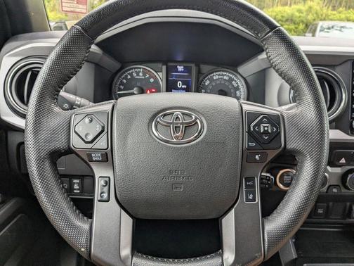 Electric Lime Metallic 2023 Toyota Tacoma TRD Sport