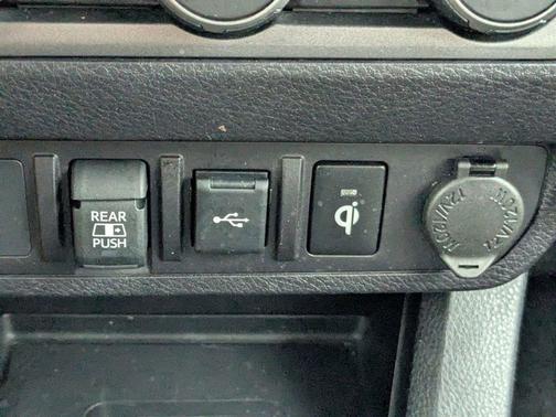 Electric Lime Metallic 2023 Toyota Tacoma TRD Sport