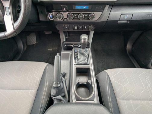 Electric Lime Metallic 2023 Toyota Tacoma TRD Sport
