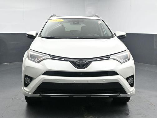 2017 Toyota RAV4 Platinum