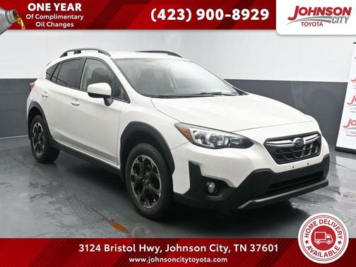 2021 Subaru Crosstrek Premium