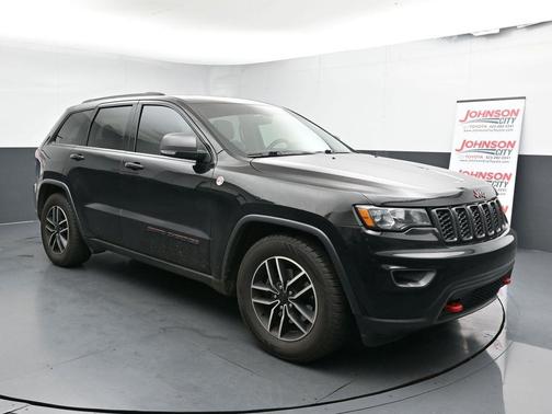 2020 Jeep Grand Cherokee Trailhawk