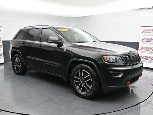 2020 Jeep Grand Cherokee Trailhawk