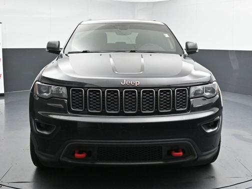 2020 Jeep Grand Cherokee Trailhawk
