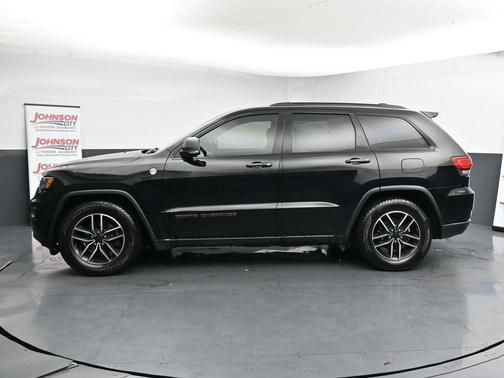 2020 Jeep Grand Cherokee Trailhawk