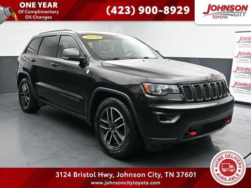 2020 Jeep Grand Cherokee Trailhawk