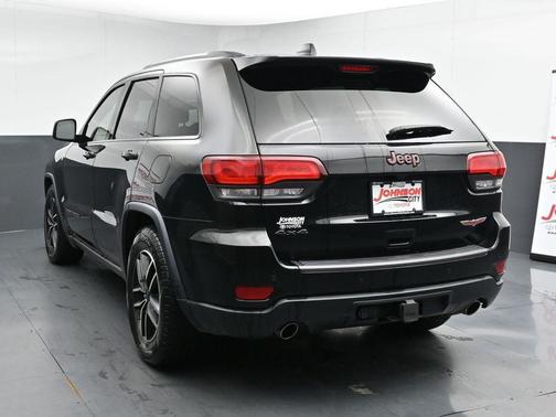 2020 Jeep Grand Cherokee Trailhawk