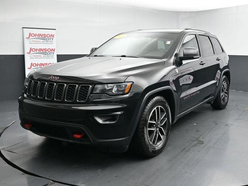 2020 Jeep Grand Cherokee Trailhawk