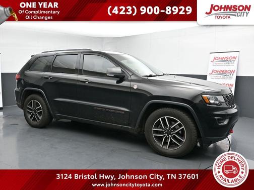 2020 Jeep Grand Cherokee Trailhawk