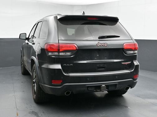 2020 Jeep Grand Cherokee Trailhawk