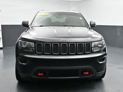 2020 Jeep Grand Cherokee Trailhawk