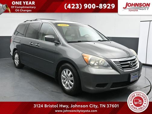 2008 Honda Odyssey EX-L