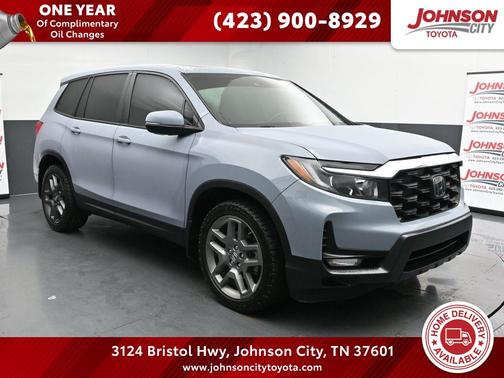 2022 Honda Passport 2WD EX-L