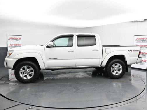 2015 Toyota Tacoma Base