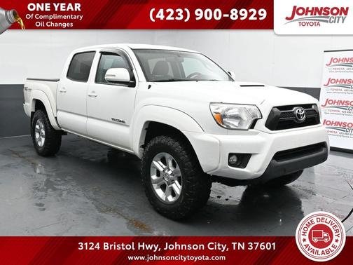 2015 Toyota Tacoma Base