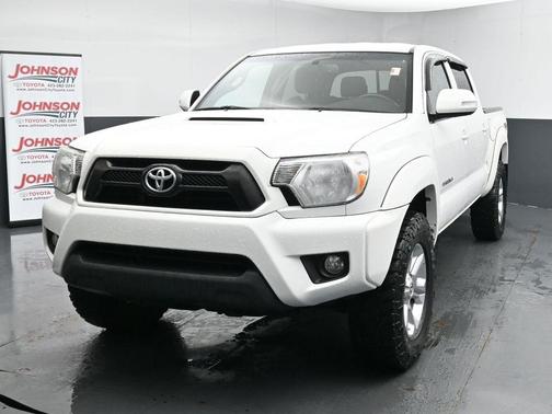 2015 Toyota Tacoma Base