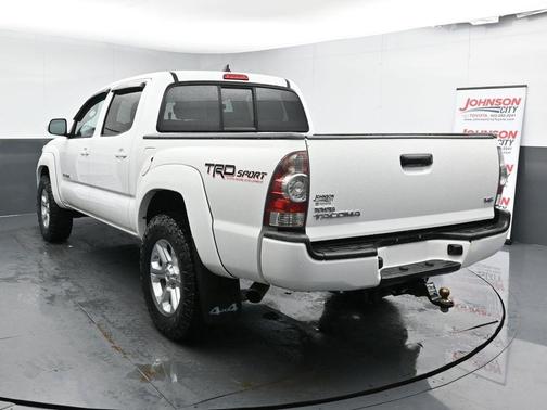 2015 Toyota Tacoma Base