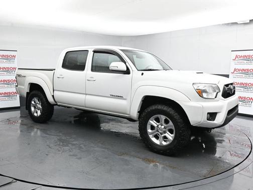 2015 Toyota Tacoma Base