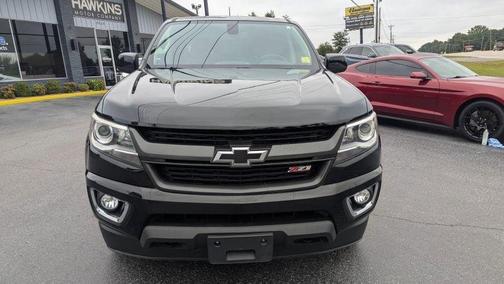 2019 Chevrolet Colorado Z71
