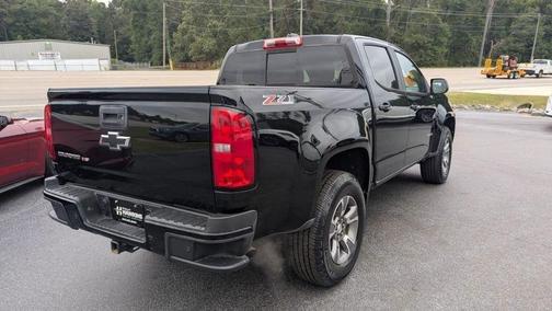 2019 Chevrolet Colorado Z71