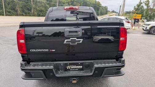 2019 Chevrolet Colorado Z71