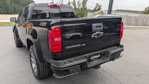 2019 Chevrolet Colorado Z71
