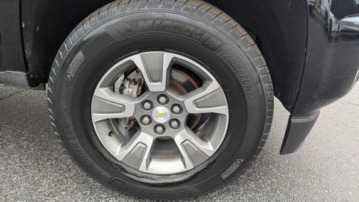 2019 Chevrolet Colorado Z71