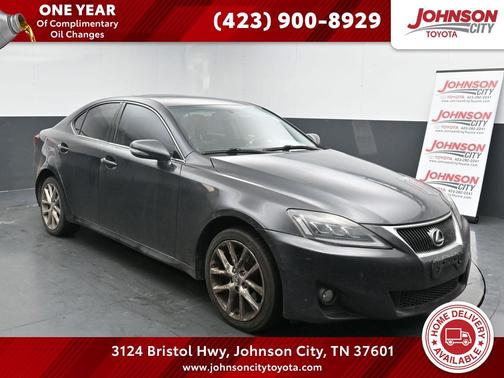 2011 Lexus IS 250 Base