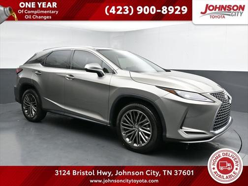 2020 Lexus RX 350 Base