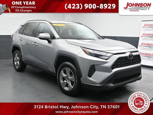 2023 Toyota RAV4 XLE