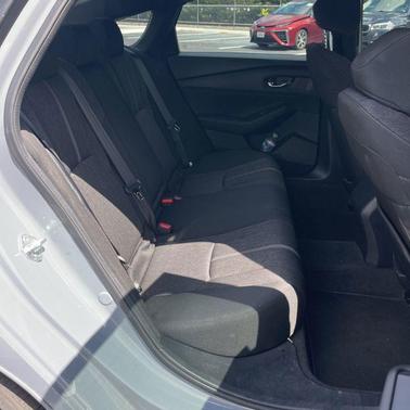 Urban Gray Pearl 2023 Honda Accord Hybrid Sport