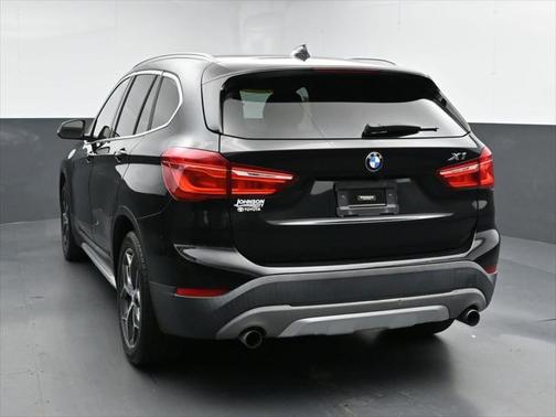 2017 BMW X1 sDrive28i