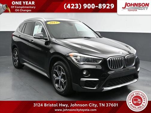 2017 BMW X1 sDrive28i