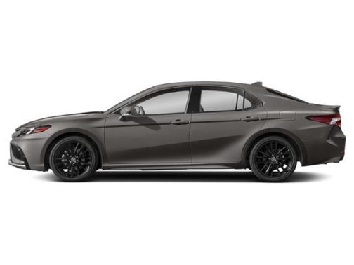 Predawn Gray Mica 2023 Toyota Camry XSE