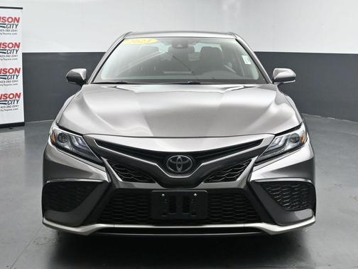 Predawn Gray Mica 2023 Toyota Camry XSE
