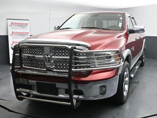 2013 RAM 1500 Laramie