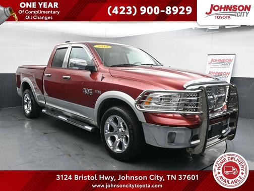 2013 RAM 1500 Laramie